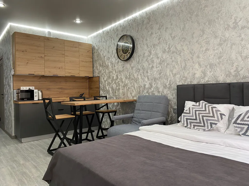 Квартира Апартаменты Кристель — Анапа