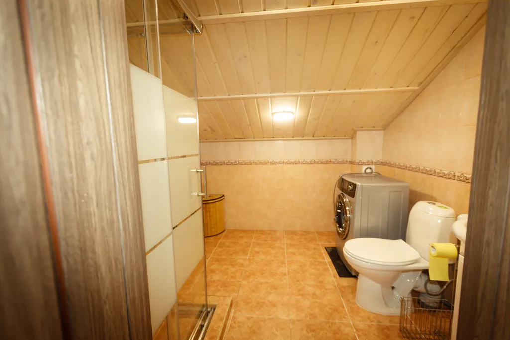 Коттедж Green Forest у Игоры