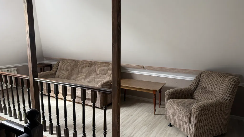 Дом рядом с коложским парком и рекой неман