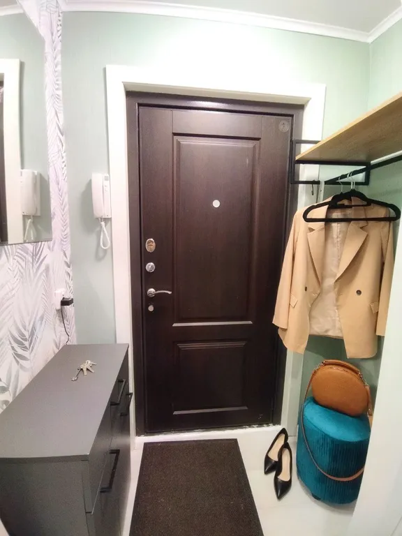 Апартаменты, в которые хочется вернуться