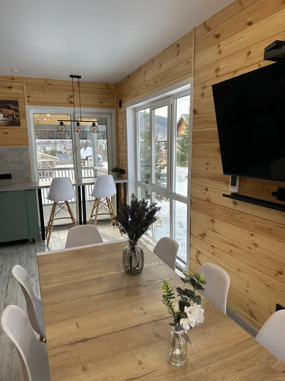 Дом твой отдых в шерегеше