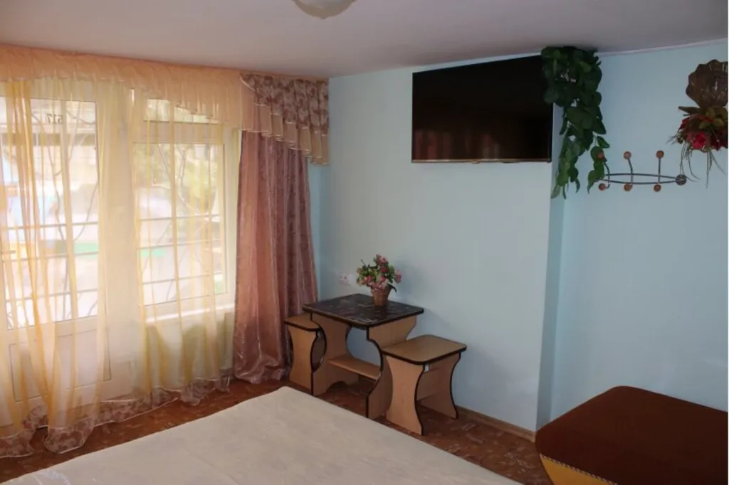 Квартира Квартира 3-местный стандарт — Лазаревское