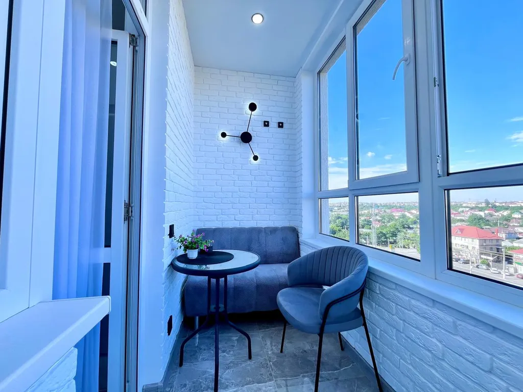 Квартира Счастье есть 1к VIP апартаменты Симферополь ЖД — Мирное