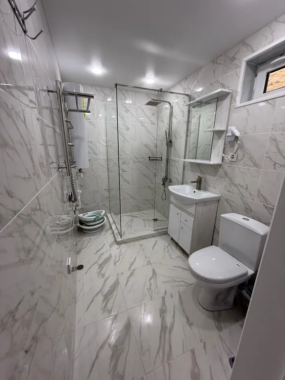 Домики в горах Гуниб