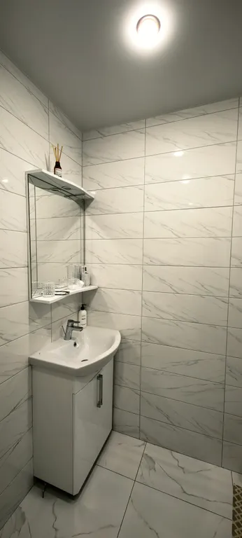 Уютная квартира-студия в центре города