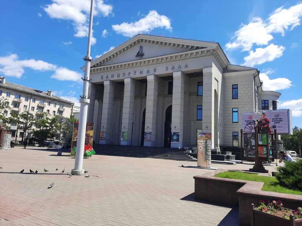 Квартира Уютная квартира в центре Минска — Минск