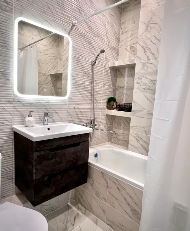 Современная, уютная квартира в новом элитном доме