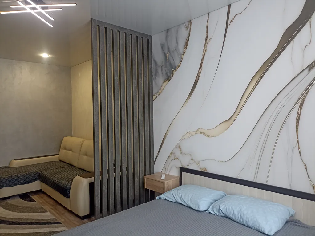 Современная квартира в новостройке