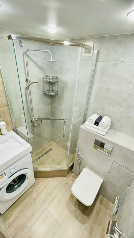 Квартира Квартира на Театральной Площади — Анапа