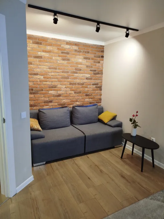 Уютная квартира в тихом районе