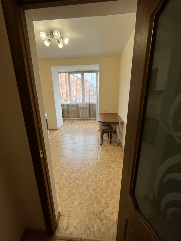 Уютная квартирка