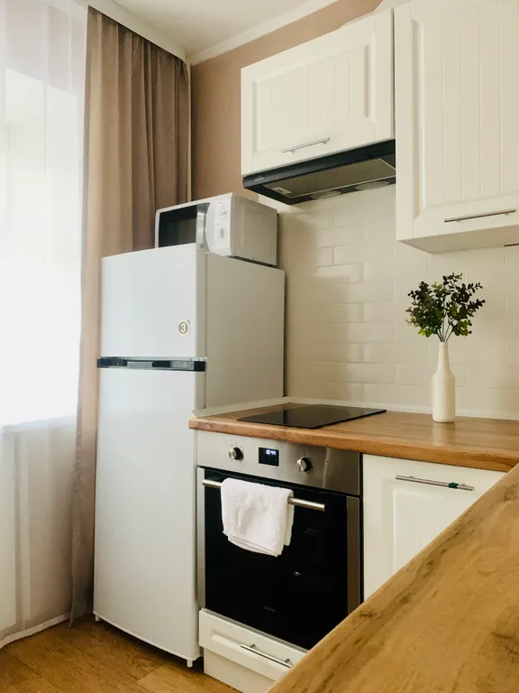 Уютная 2-комнатная квартира в районе вокзалов