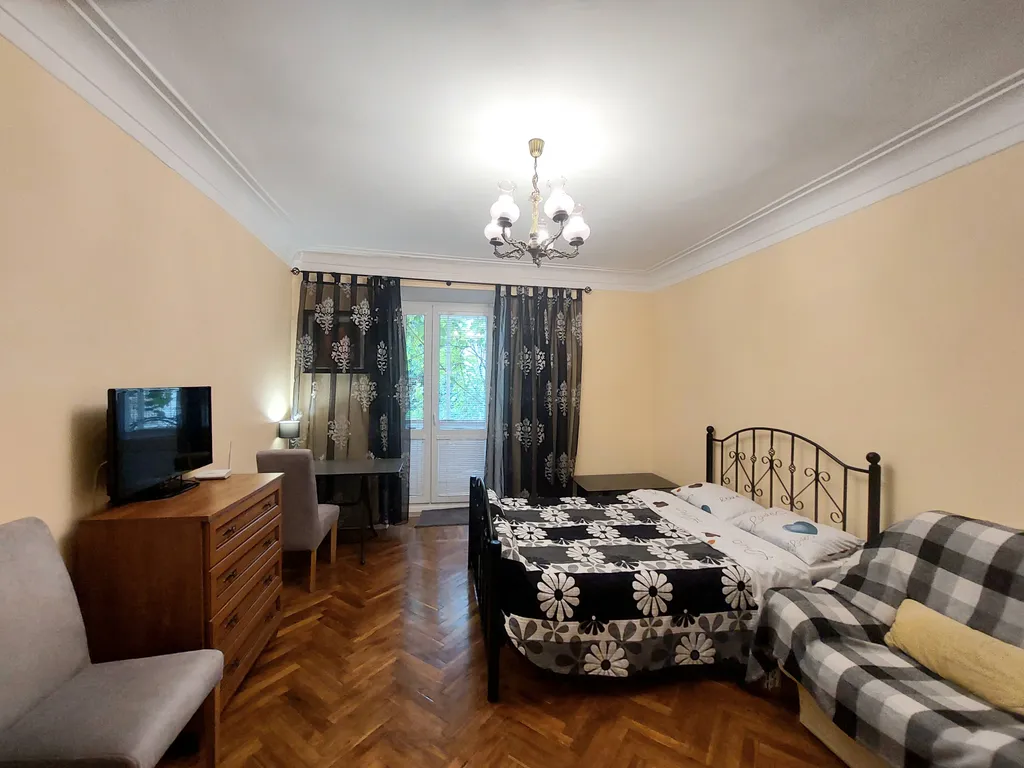 Квартира Атмосферная квартира в центре города рядом с морем — Севастополь