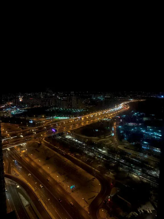 Квартира Квартира Комфортная студия в ЖК City Bay — Москва