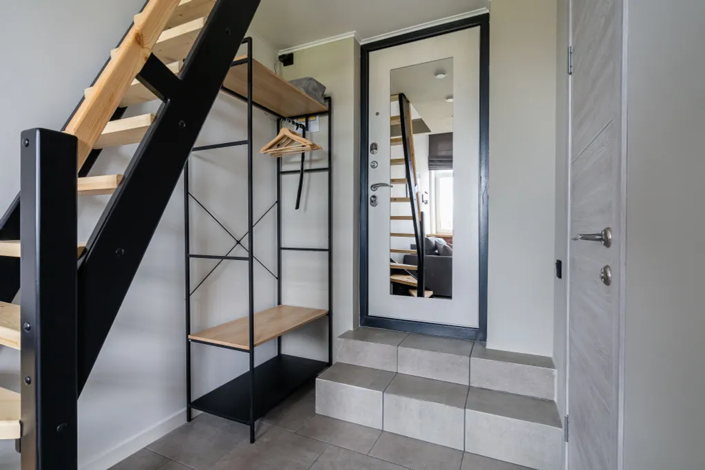 Квартира Квартира Лофт апартамент с видом на Неву — Санкт-Петербург