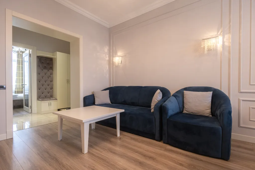 Апартаменты с видом на море около метро Сахиль