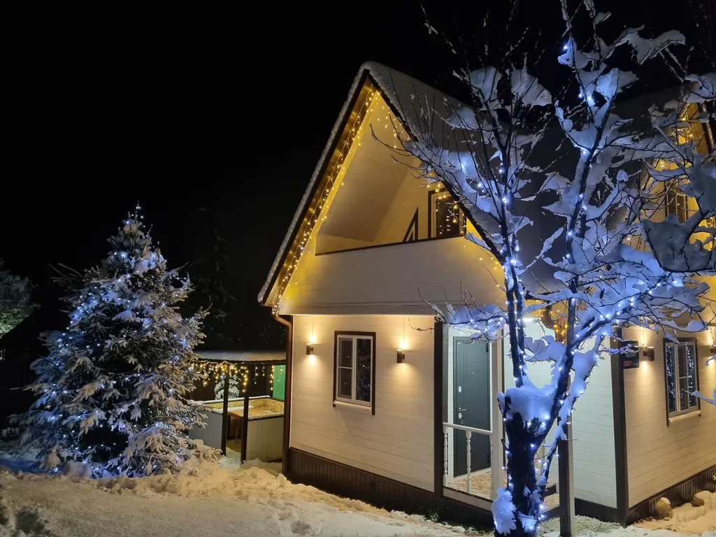 Коттедж семейный