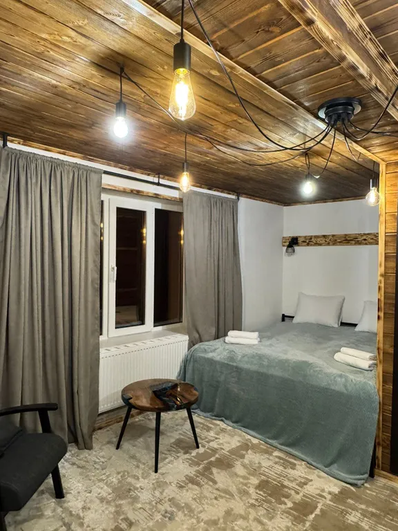 Квартира Уютный двухместный номер в горах — аренда посуточно в Эльбрус