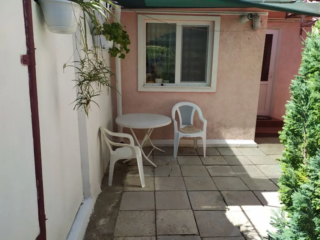 Квартира Уютная квартира-студия в Центре Евпатории — Евпатория