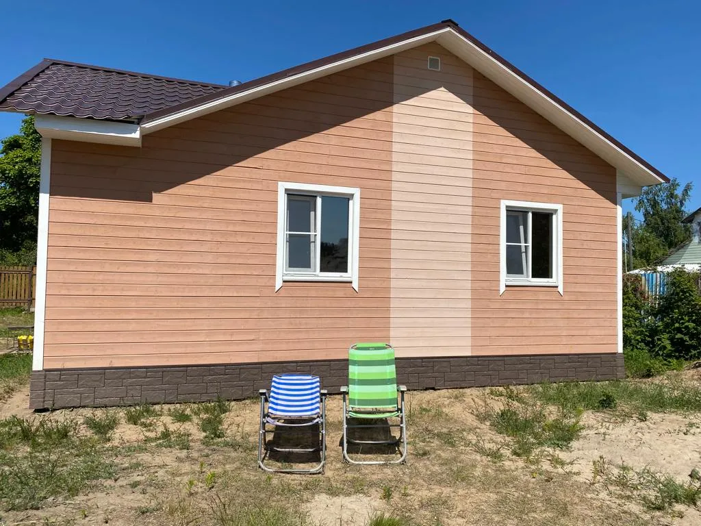 Коттедж Остров — аренда посуточно в Кингисепп