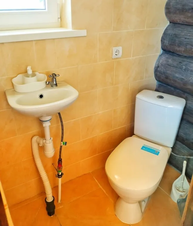 1-комнатный Дом