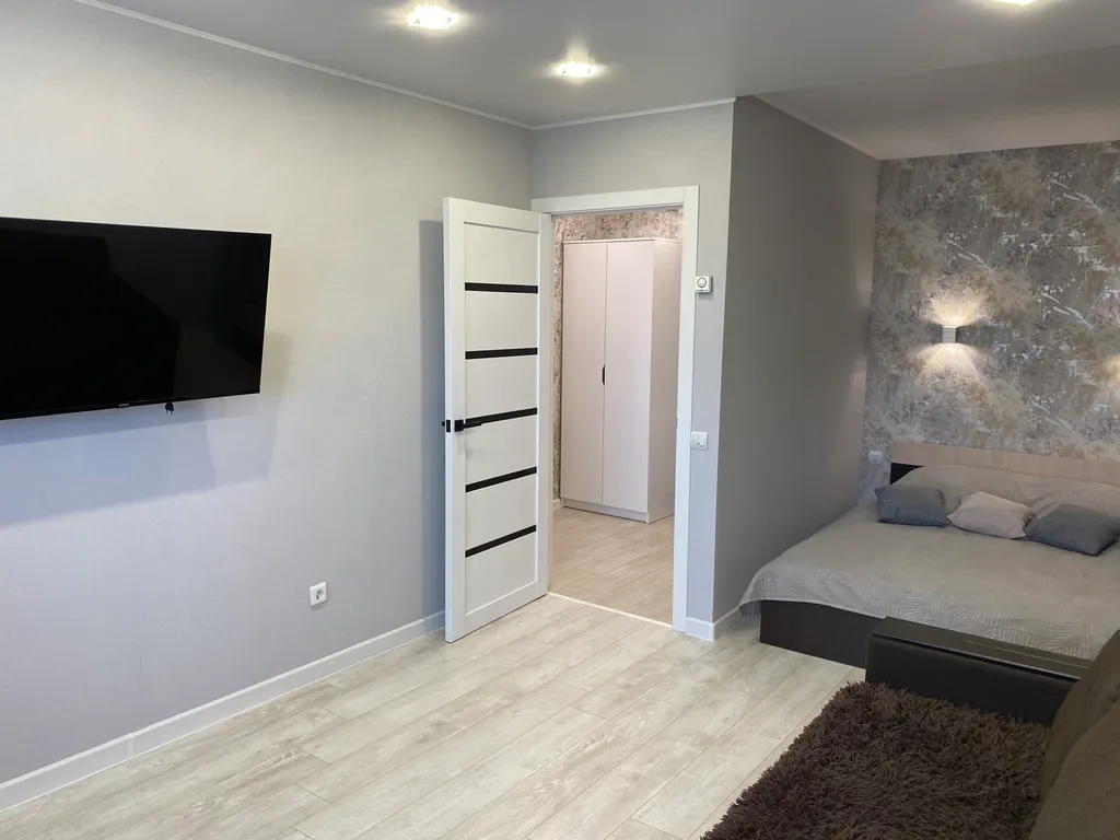 Чистая и уютная квартира в центре Смоленска