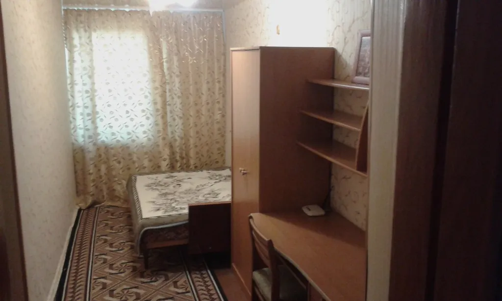 2-комнатный Дом