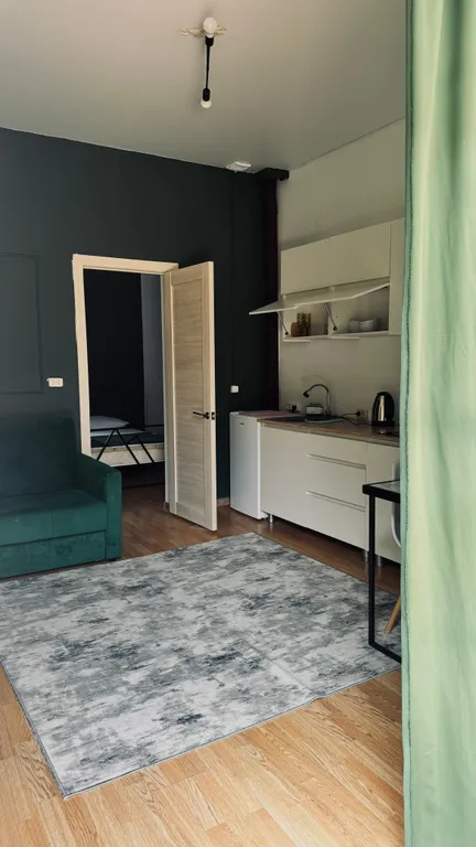 Апартаменты в Старой Гагре