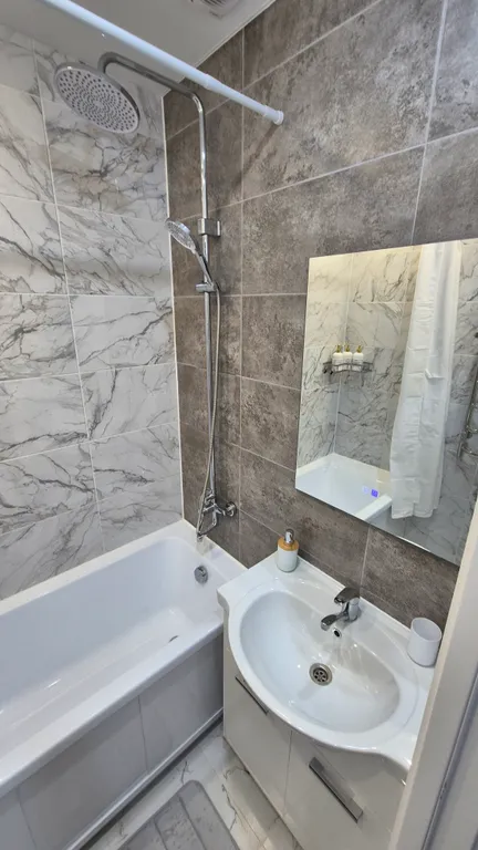 Однакомнатная квартира