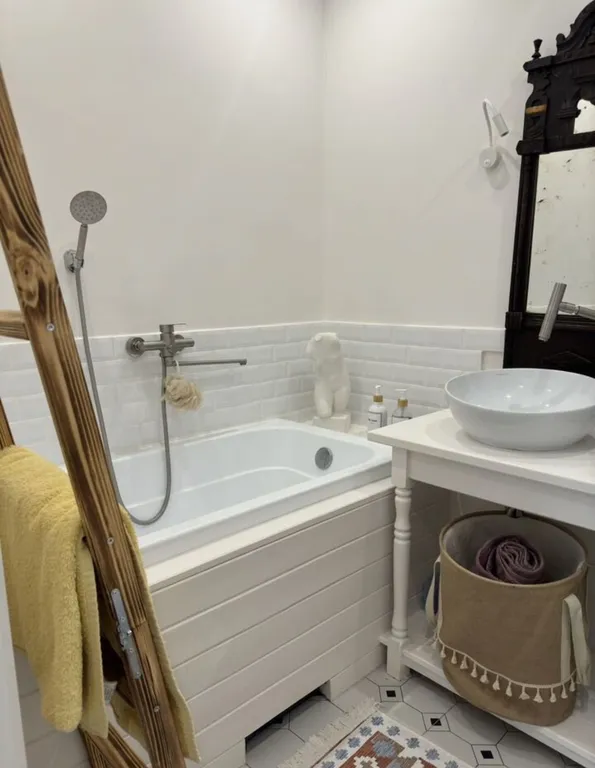 Светлая квартира