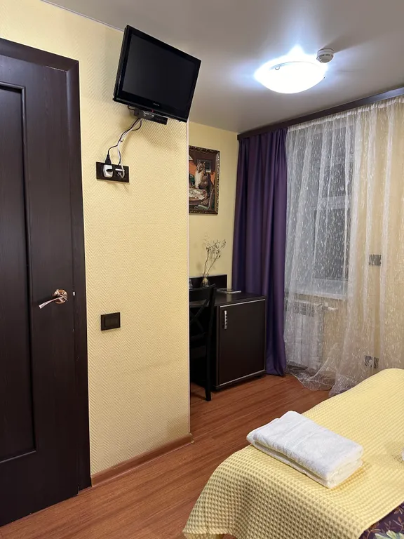 Апартамент для двоих в историческом центре