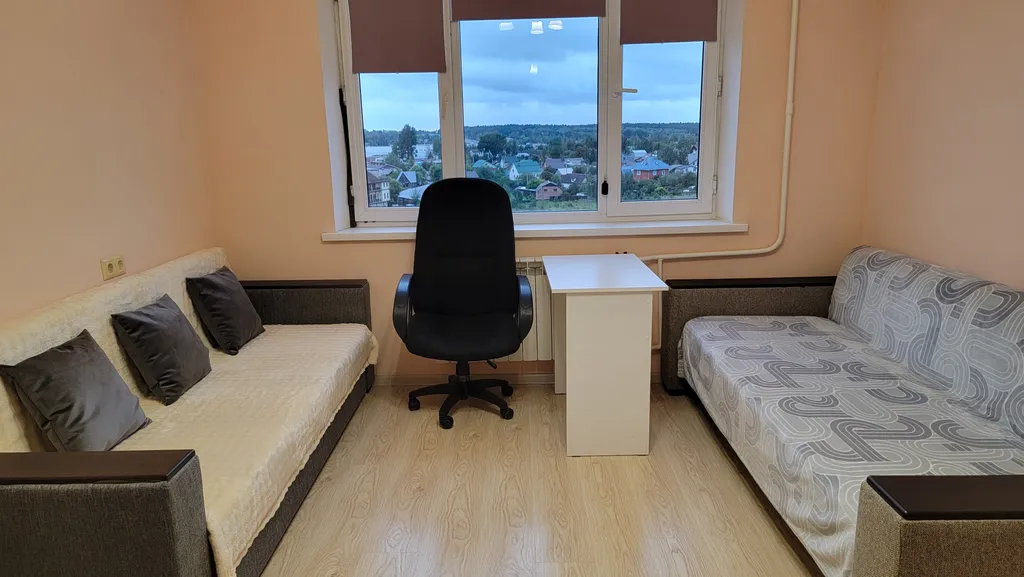 1к квартира на 6 спальных мест, рядом магазины — аренда посуточно в ВНИИССОК