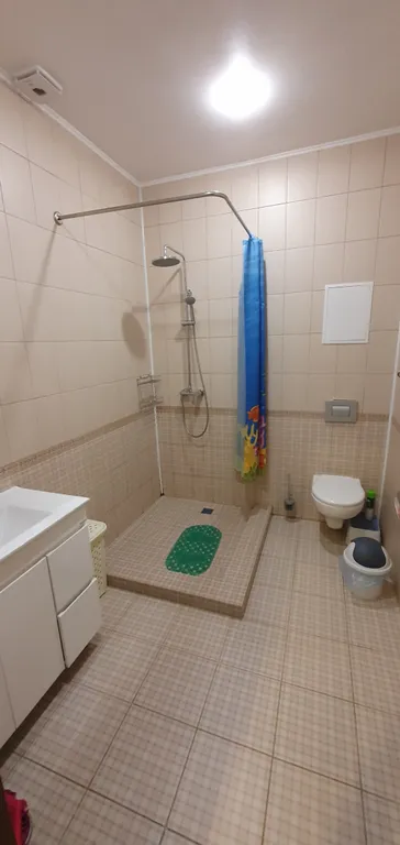 Уютные апартаменты с кухней и террасой