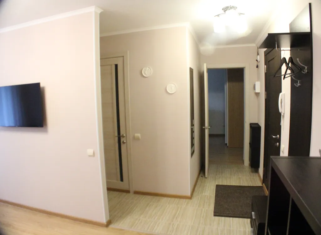 Апартаменты