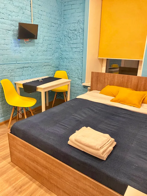 Квартира 1-комнатная Квартира — Санкт-Петербург