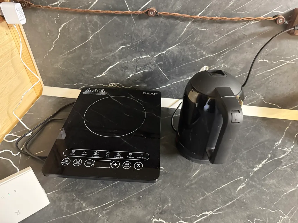 Коттедж 2-комнатный Дом — Архыз