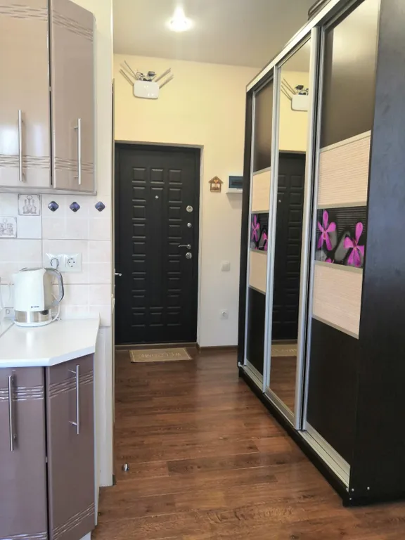 Квартира Квартира Студия возле Южных культур — Сириус