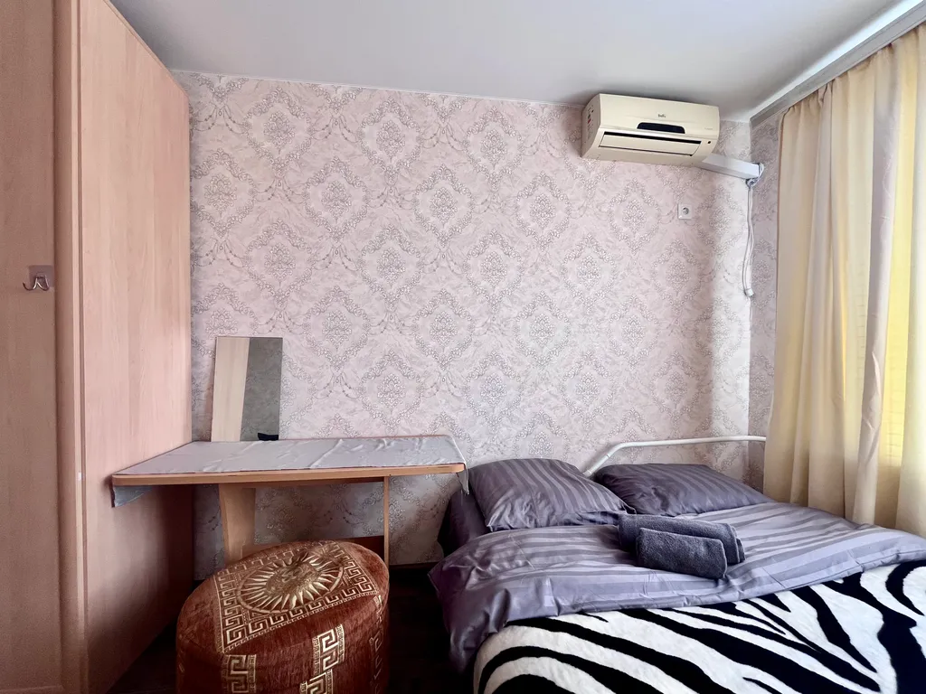 Квартира Тихая чистая квартира у метро Коньково — Москва