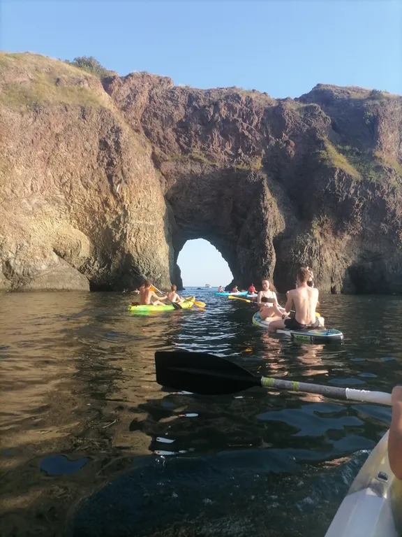 Квартира Апартаменты Лилу, Фиолент Village, Мыс Фиолент — Севастополь