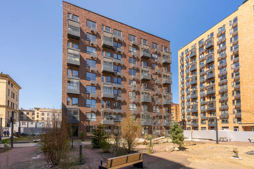 Студия Loft у метро Лесная и Ботанического сада