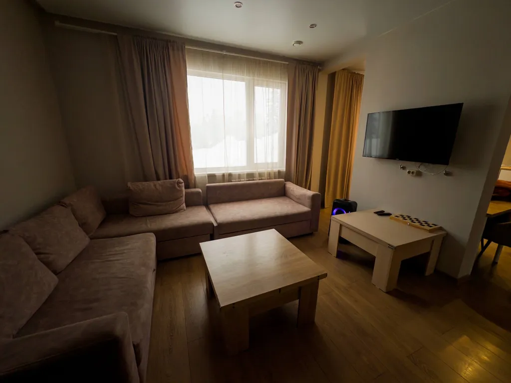 Коттедж У Шинкаря