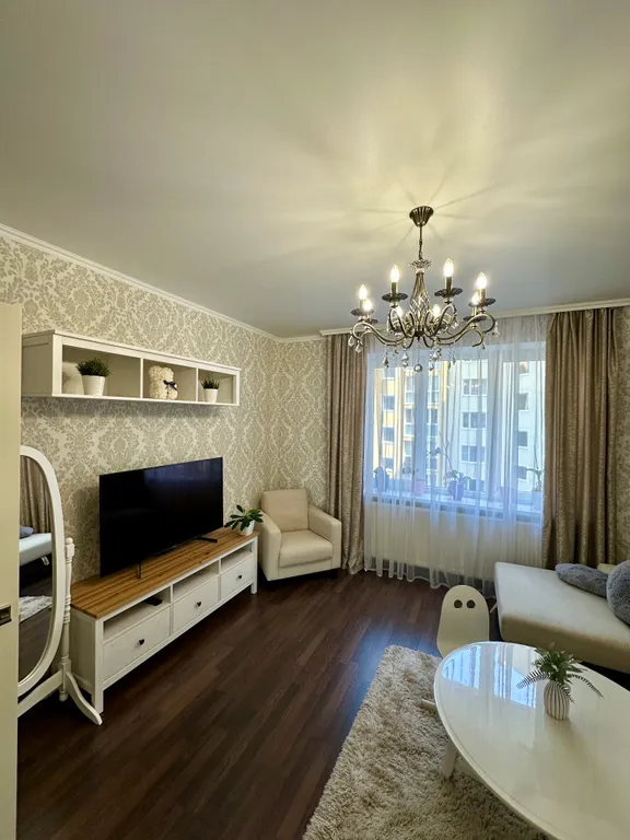 Квартира Квартира 7 мин до моря в Зеленоградске — Зеленоградск