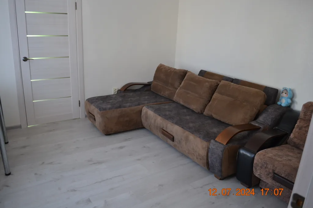 2-комнатный Дом