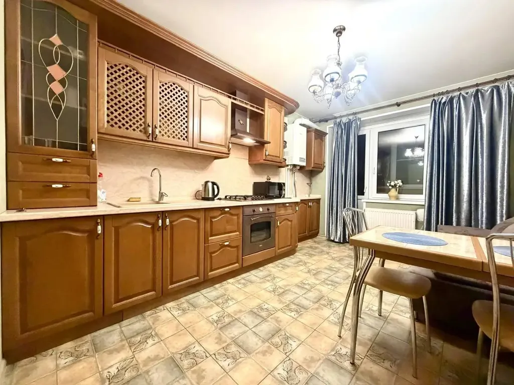 Уютная квартира