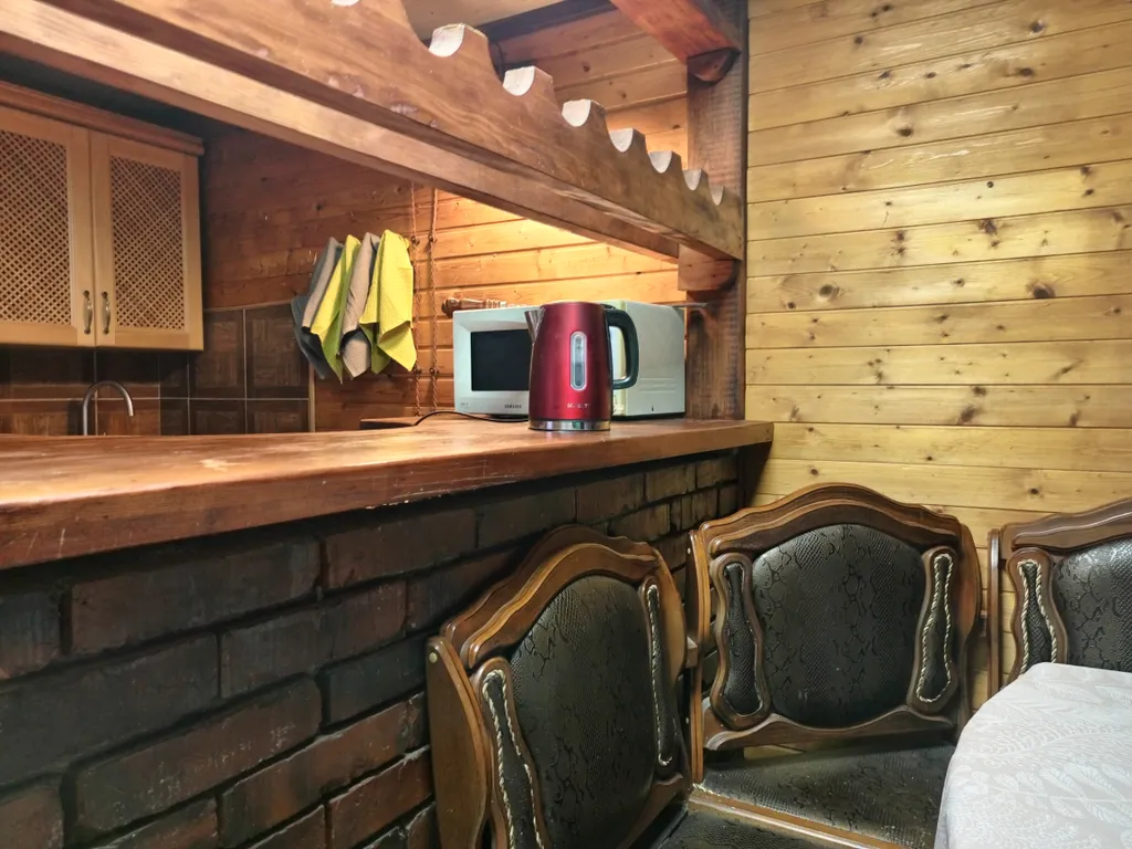 Дом Дивногорье