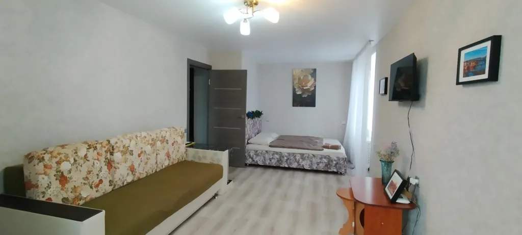 Просторная квартира — аренда посуточно в Волжский