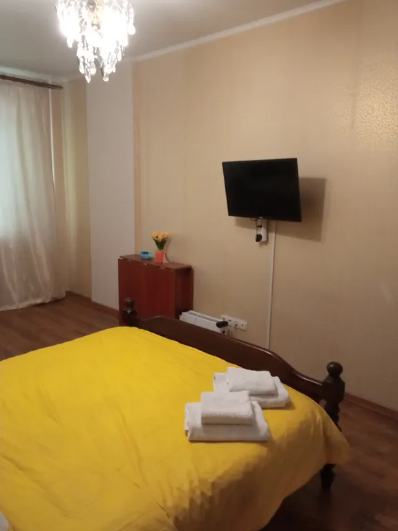 Уютная квартира