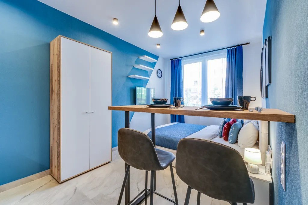 Квартира Квартира Арт-Апарт Пиза СПб — Шушары