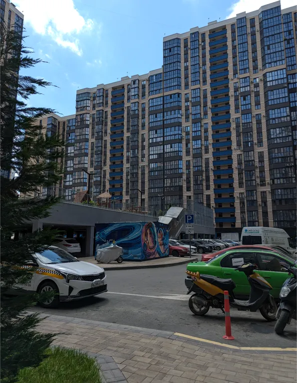 Квартира Квартира Любимая студия — Краснодар