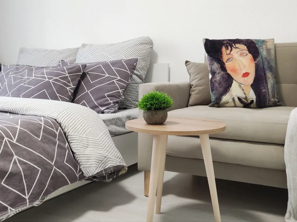 Квартира Квартира Студия с домашним кинотеатром — Санкт-Петербург